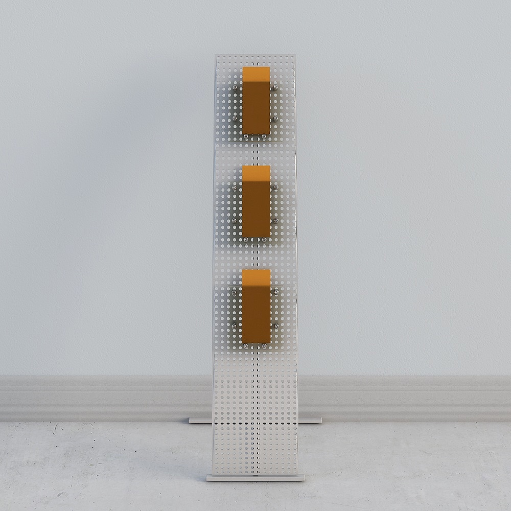 Portanotizie Moderno Rack Pubblicitario - 3