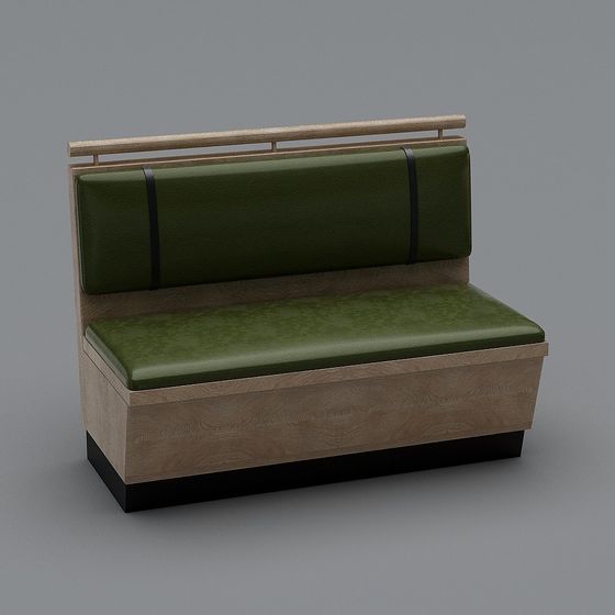 City Oasis 3D model Chair Design