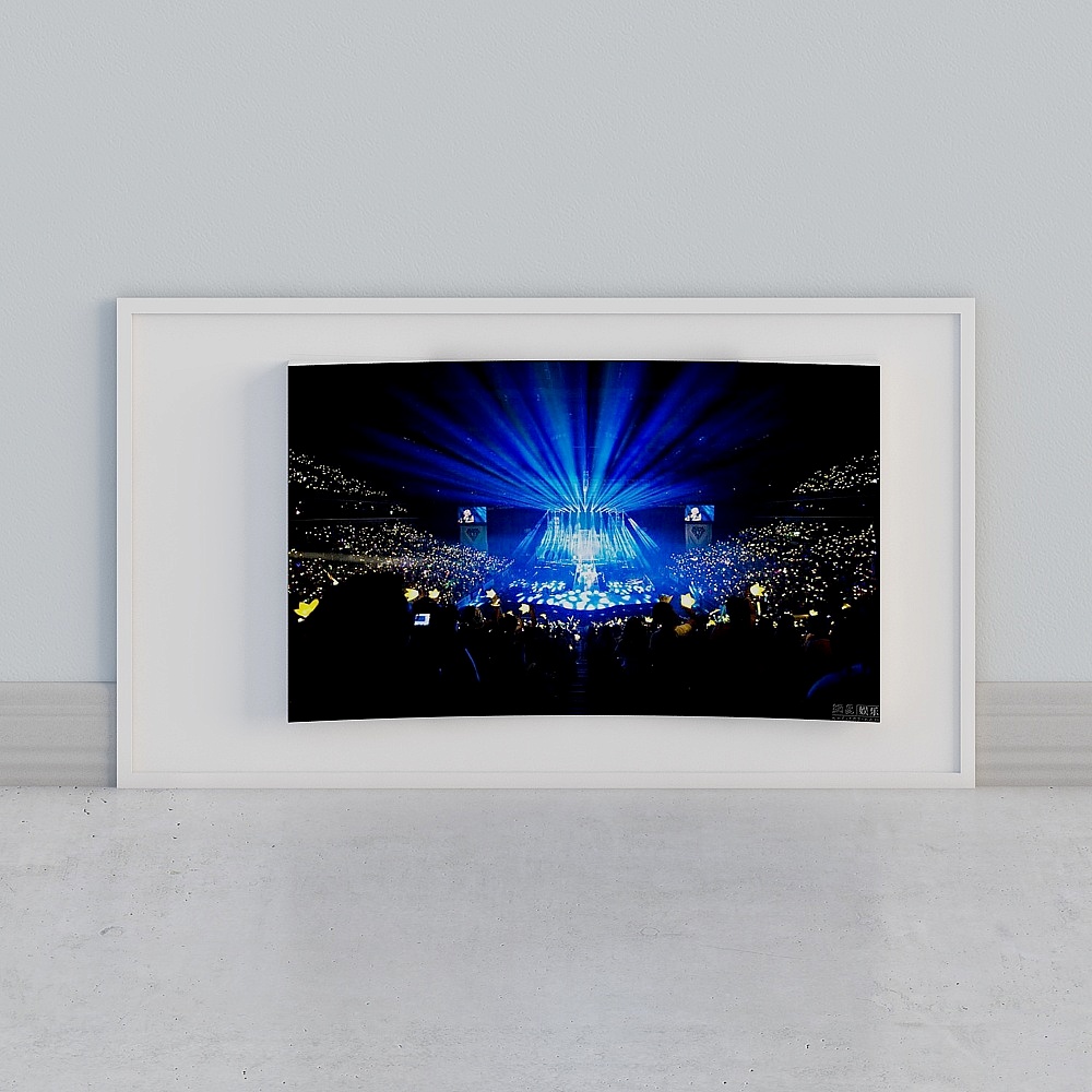 KTV background wall-10