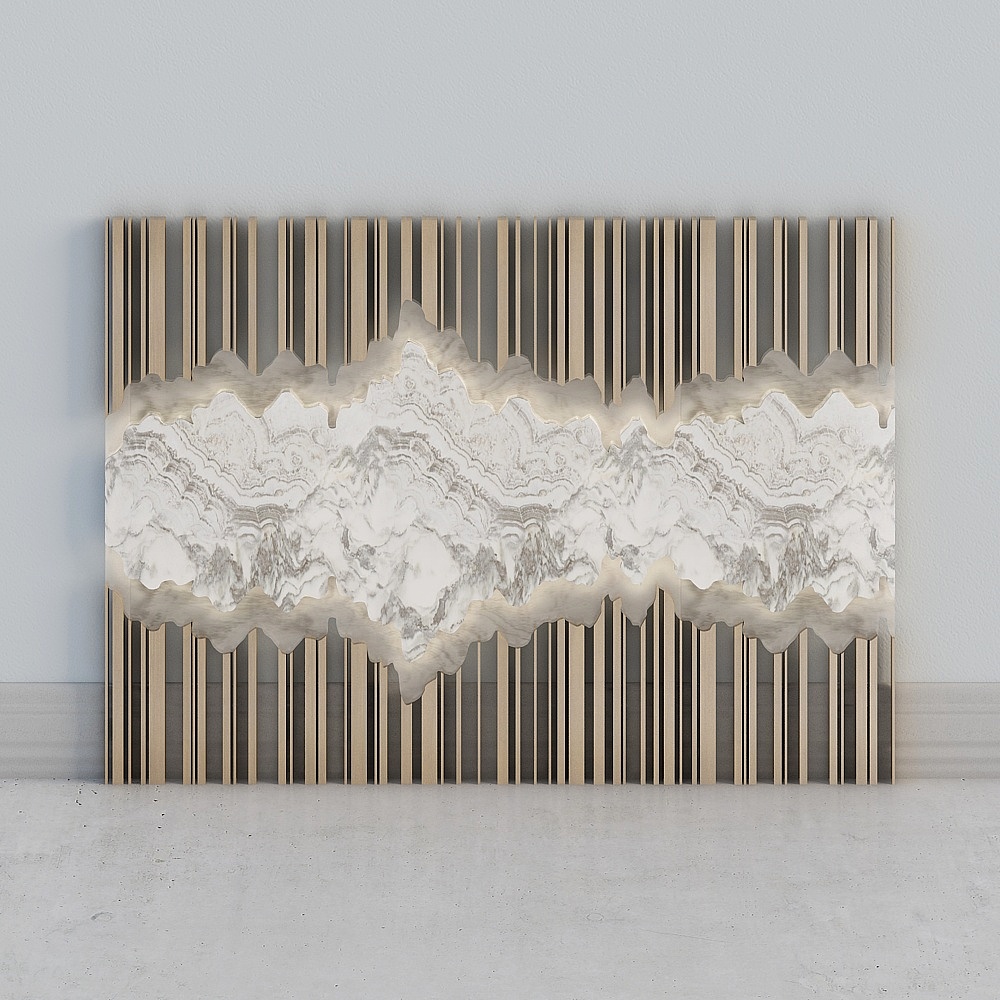 KTV background wall-2