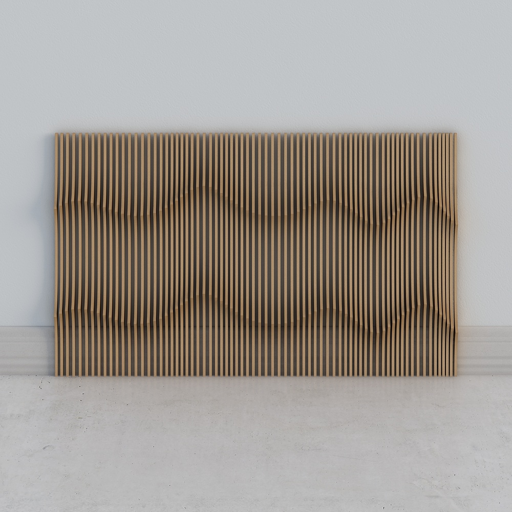 Pared de fondo de KTV-8