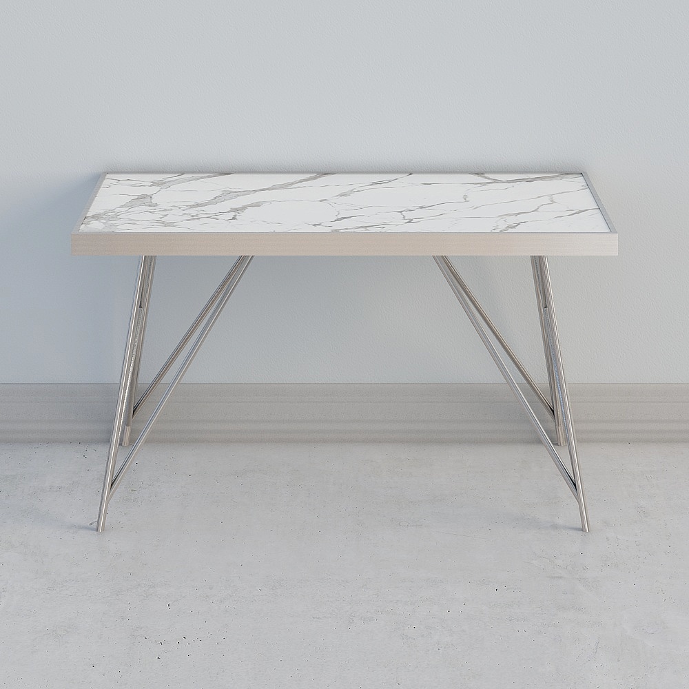 BX010-small-brushed stainless steel/showcase