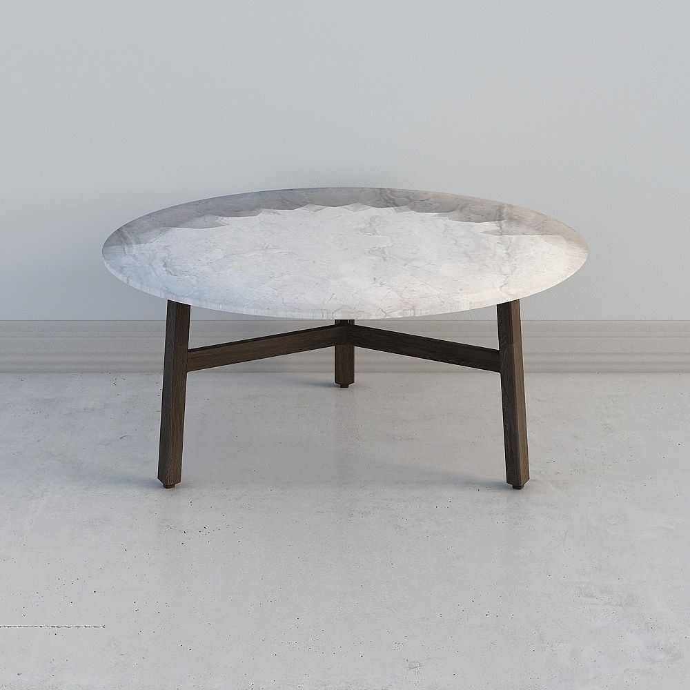 MG-TC55 marble large coffee table