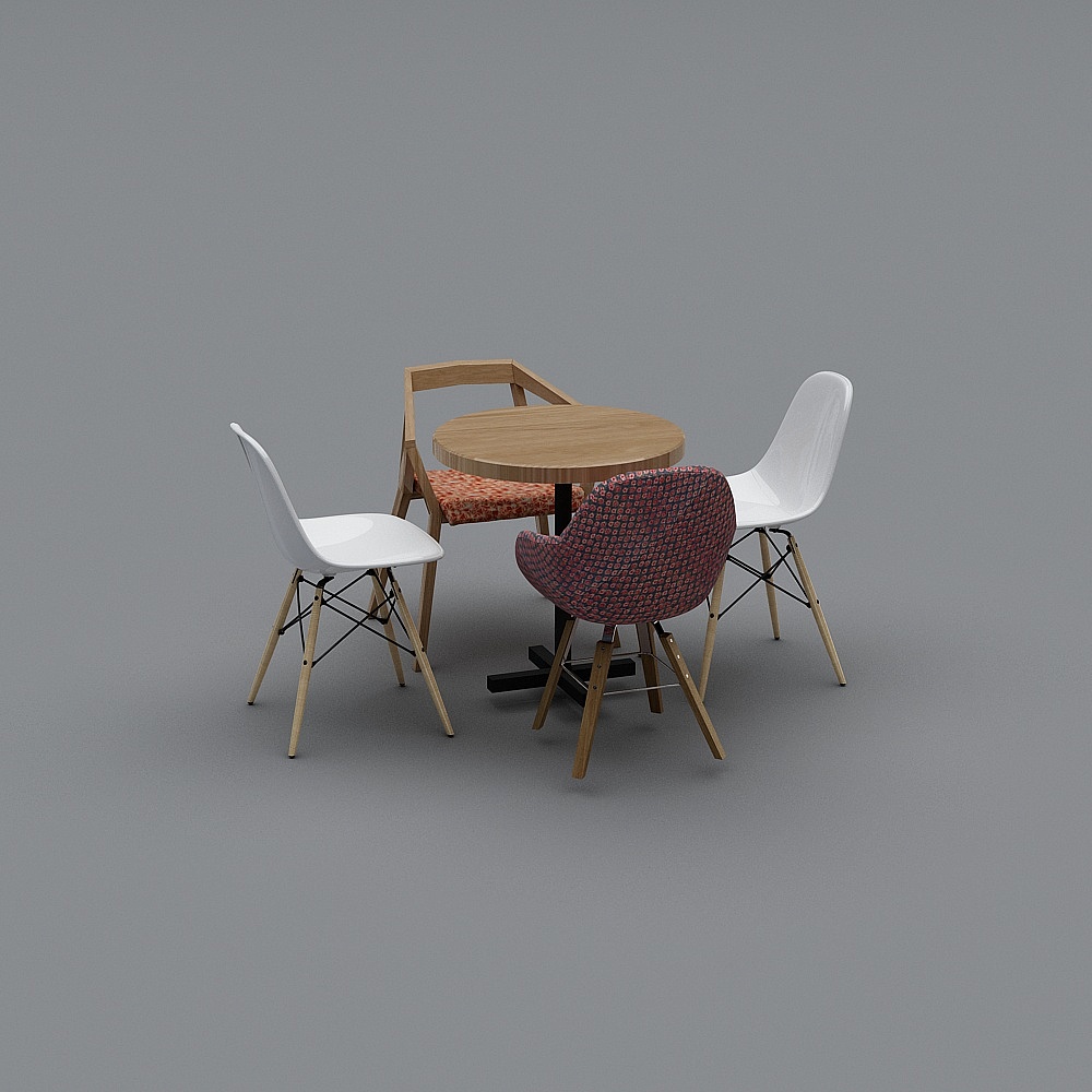 Scrivania della biblioteca