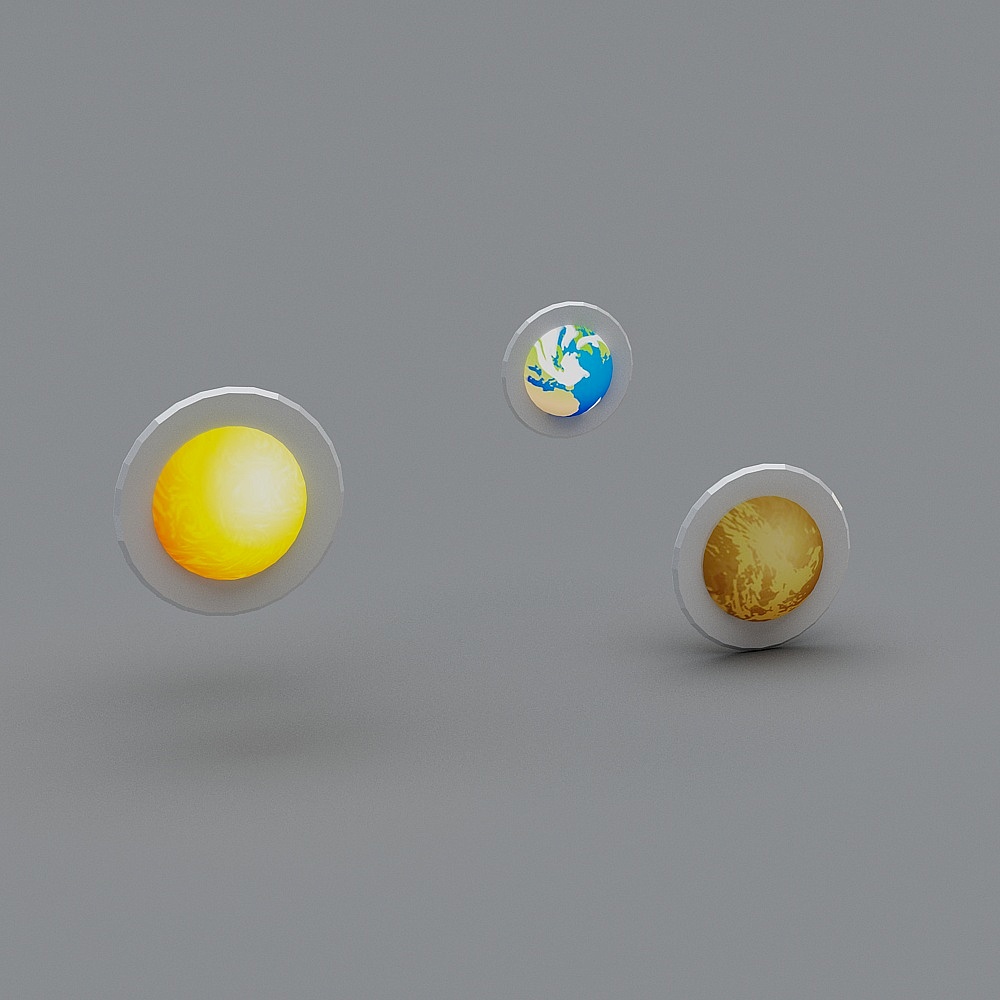 Modern Children's Cartoon Public Restroom-Wall Decoration-1