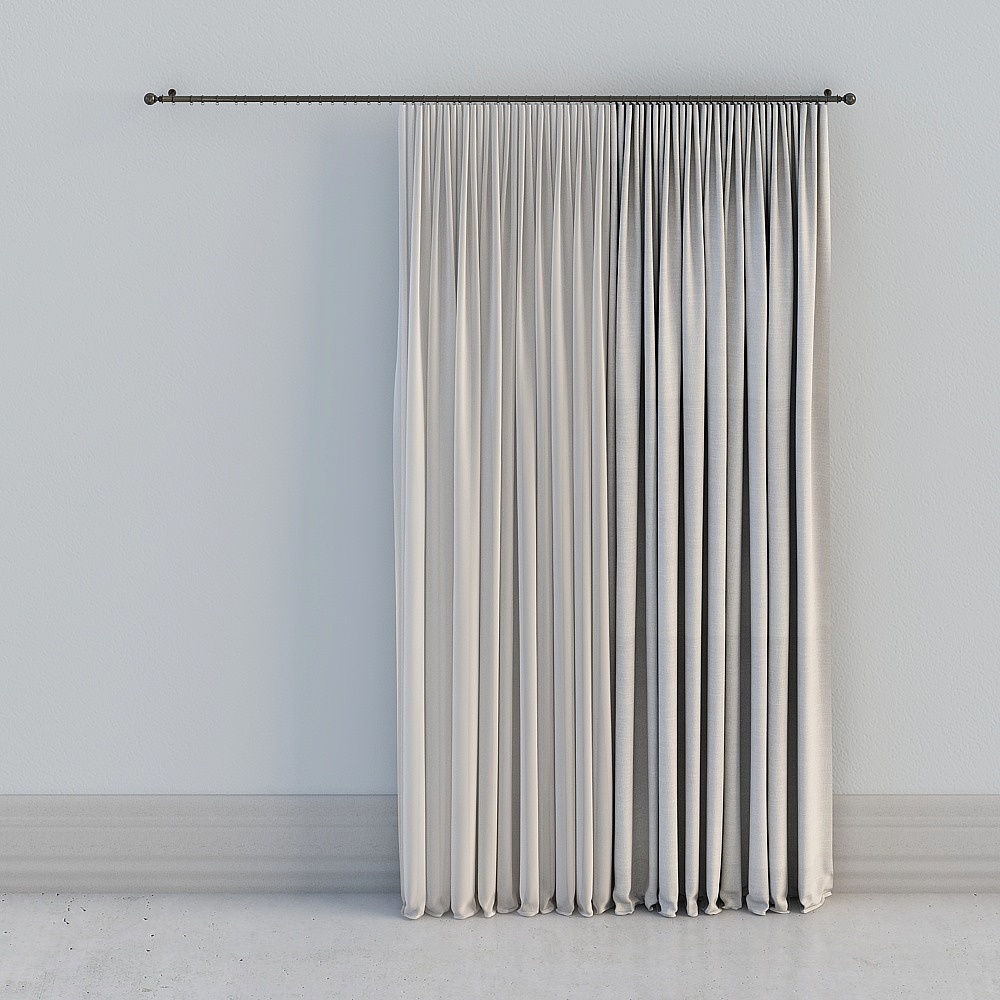 New Chinese Restaurant - Curtains