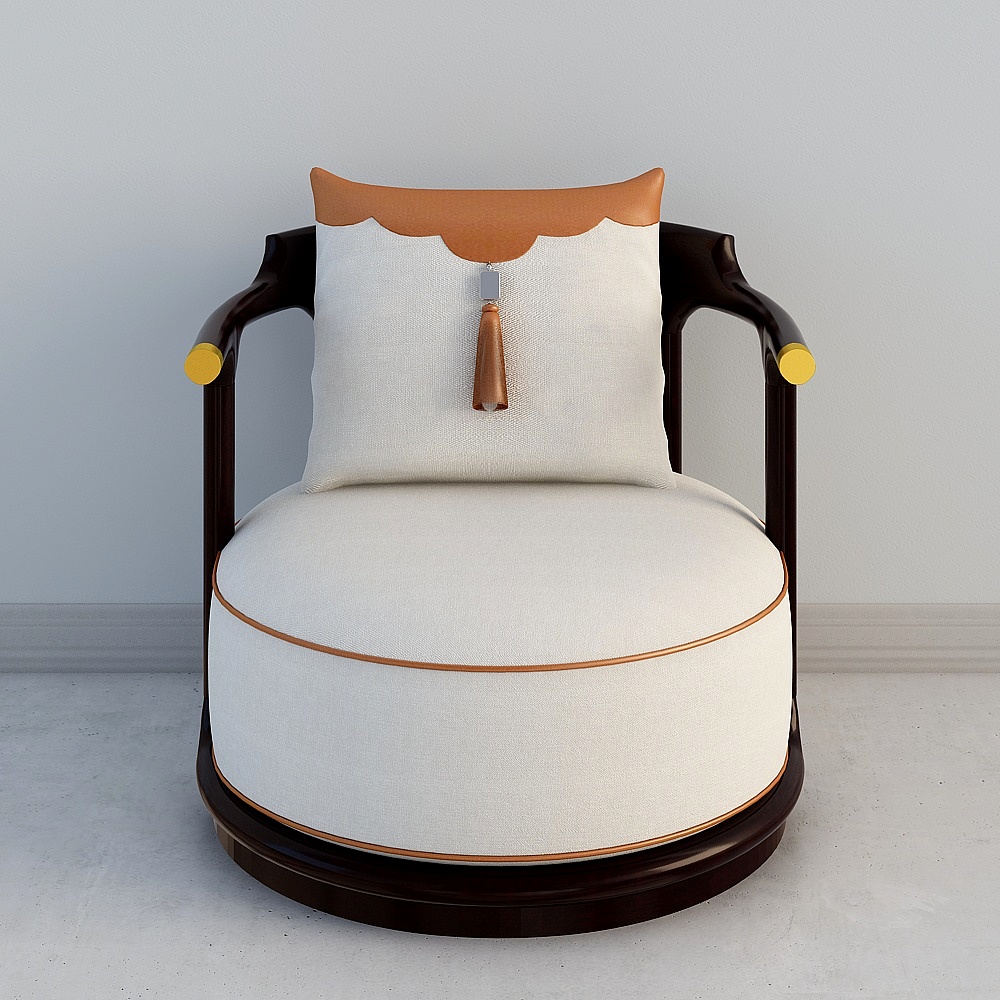 e Starter - NS4007 single sofa