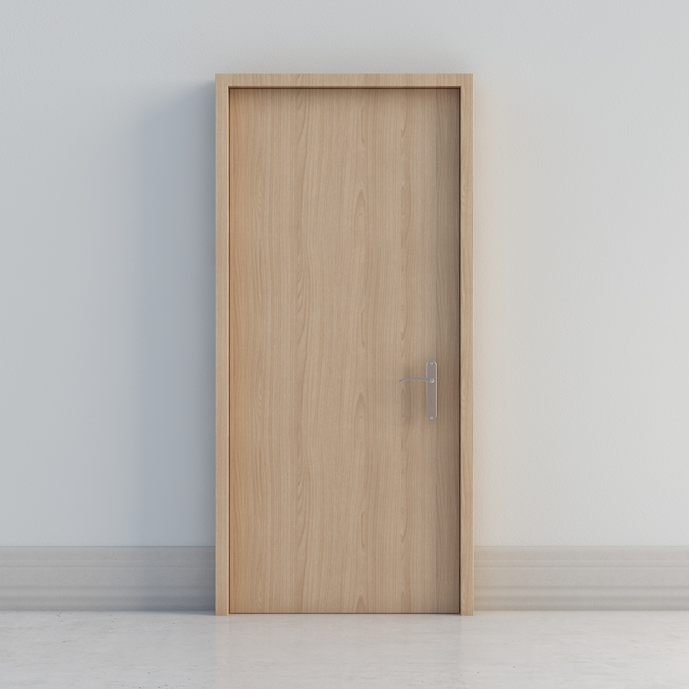 door