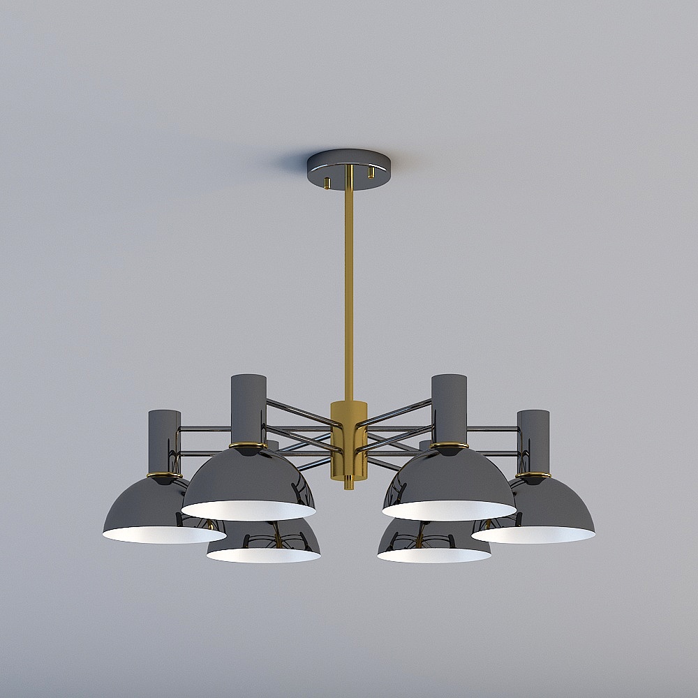 Лампа для гостиной Moon Shadow Keaton