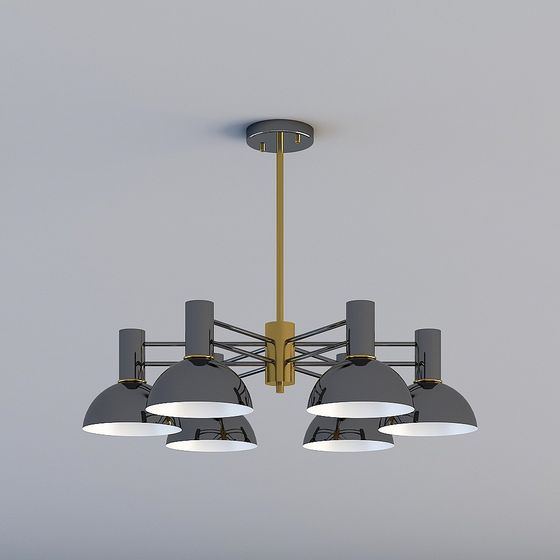 Лампа для гостиной Moon Shadow Keaton