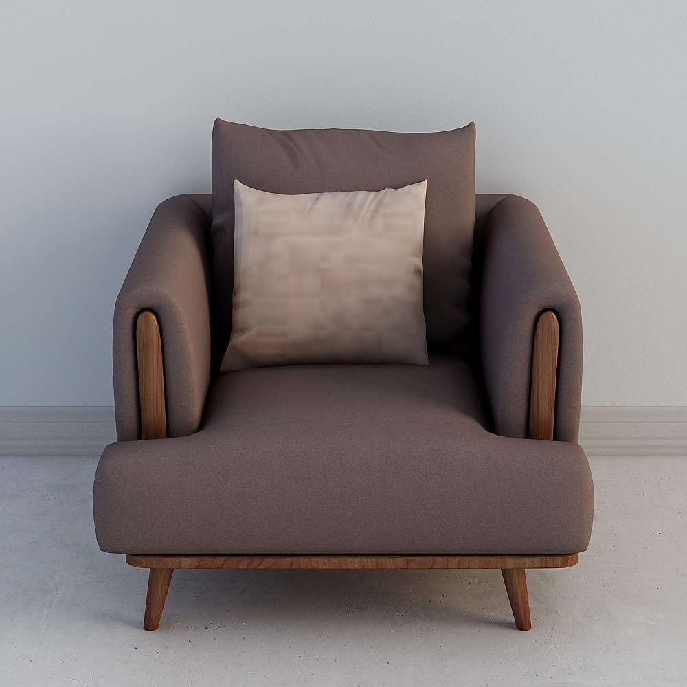 Одноместный диван B19-D830