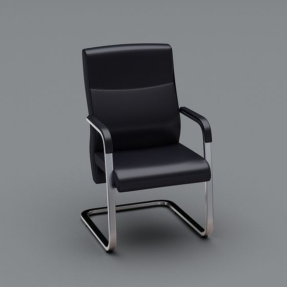 Urban Office Chair 3D model
