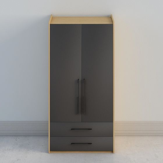 Urban Storage 3D model for Modern Interiors