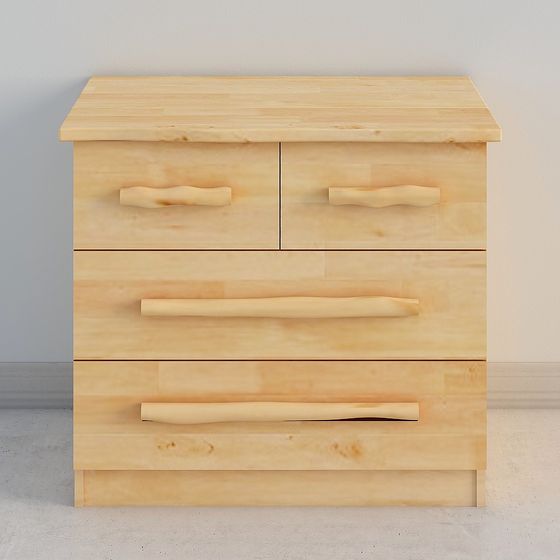 523 Vier-Eimer-Schrank