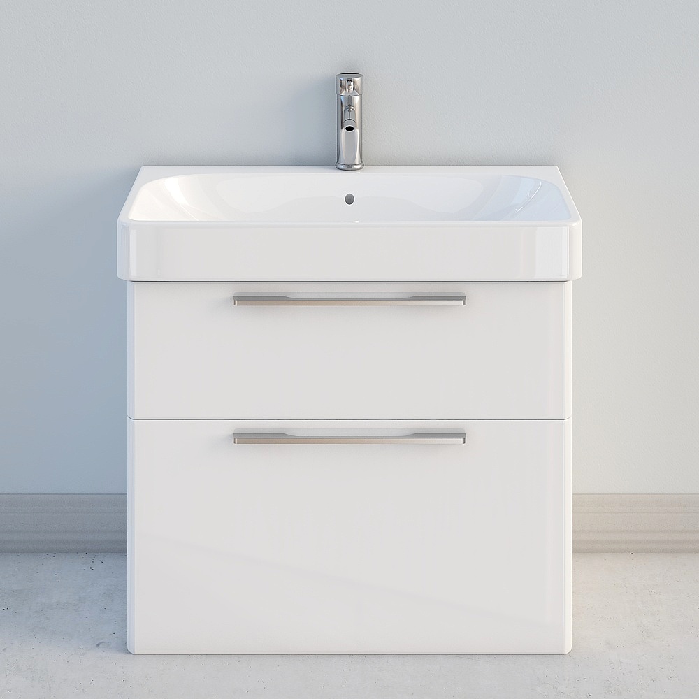 Armario de Lavabo Geberit Giboli Smyle 750mm