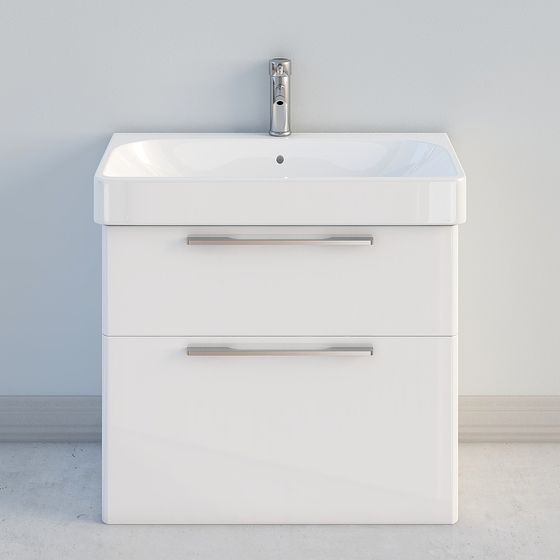 Armario de Lavabo Geberit Giboli Smyle 750mm