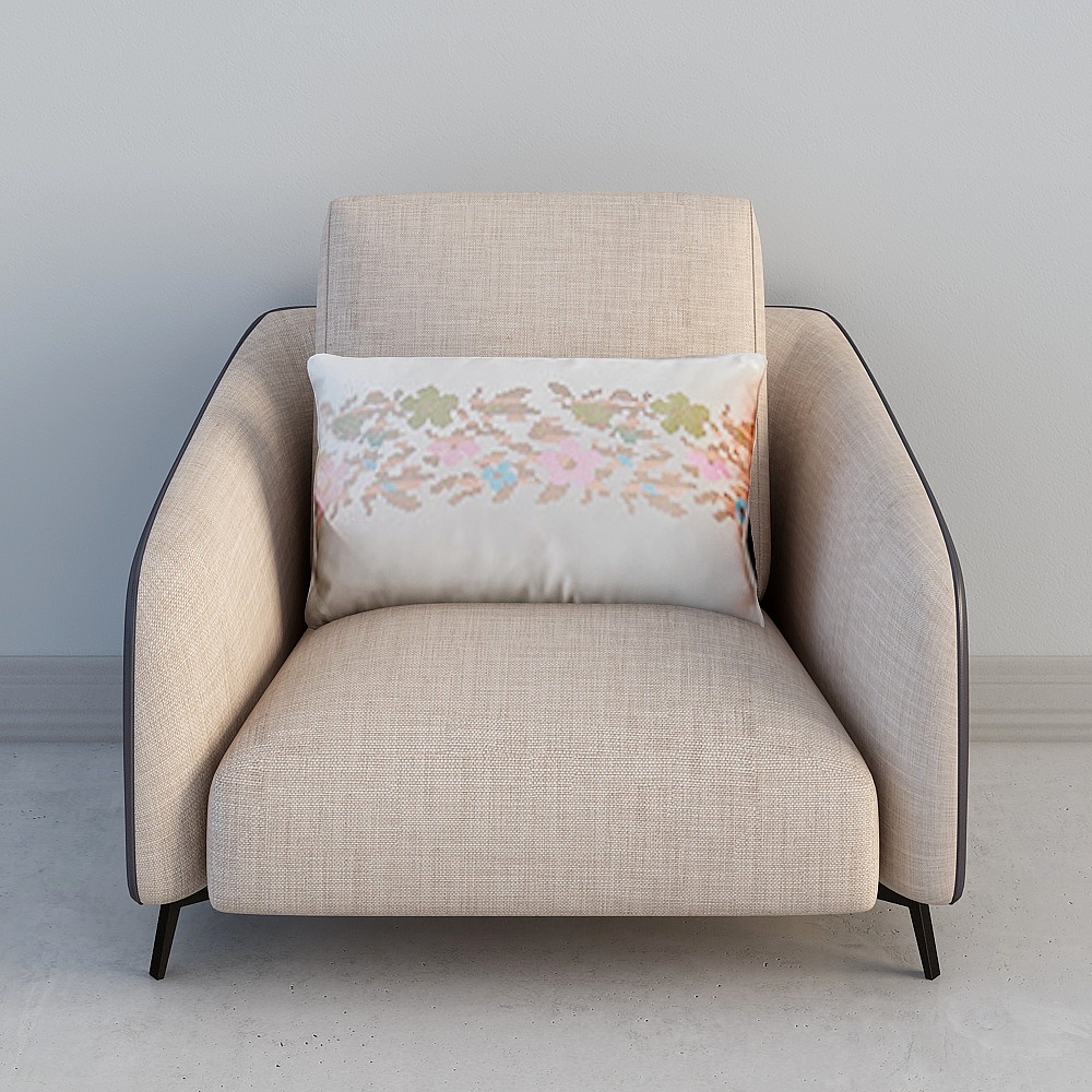 Svanauer-1105 Sofa Einzelsitz