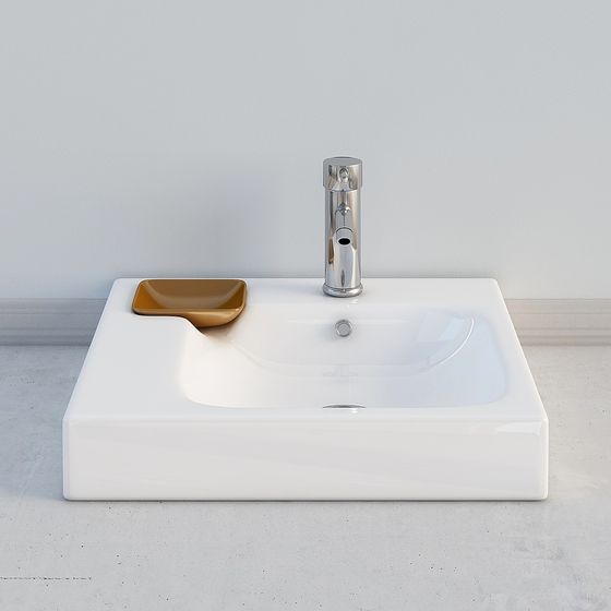 Lavabo 500mm Geberi