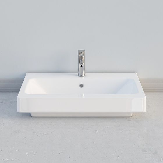 Modern Vanities,Gray
