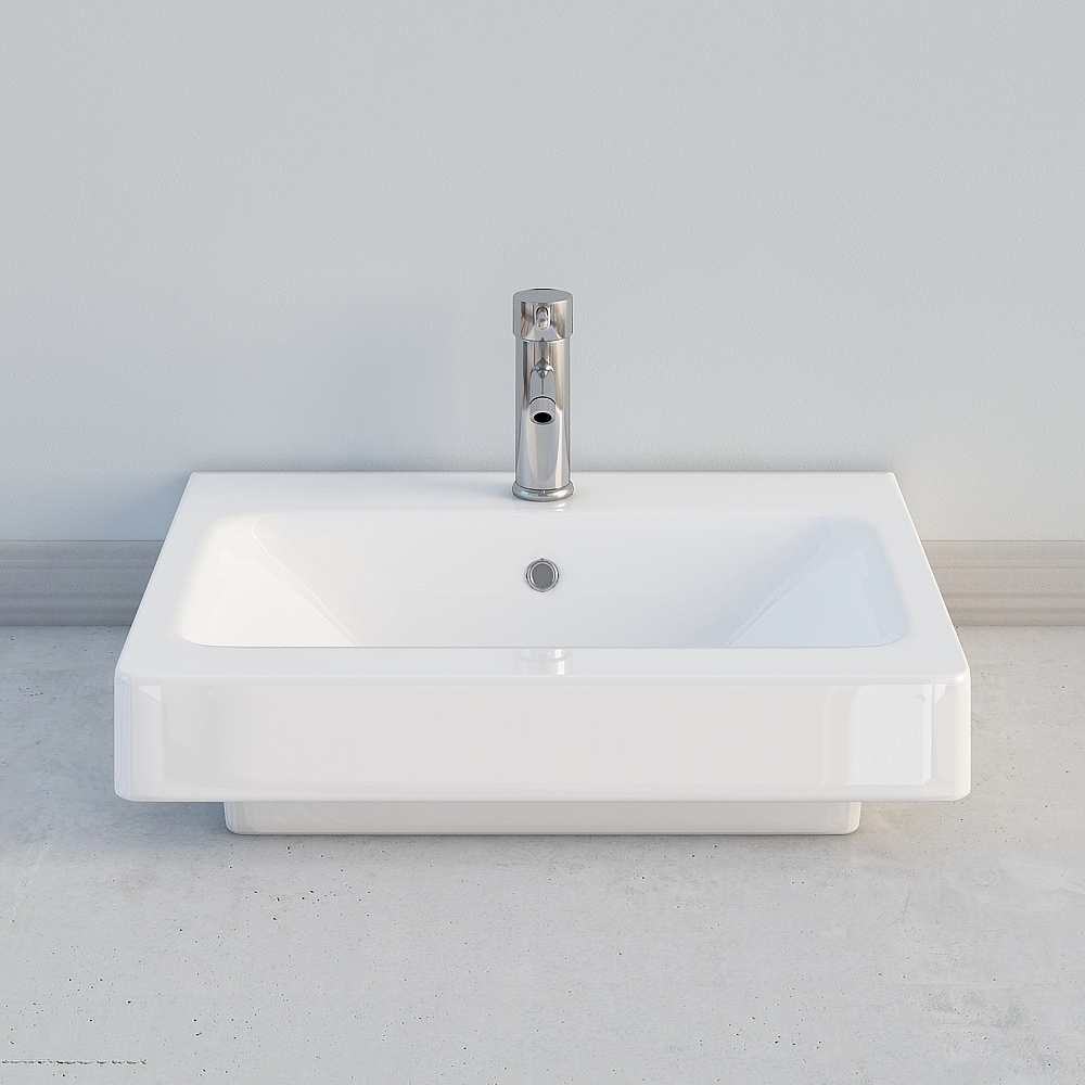 Lavabo Geberit 600mm