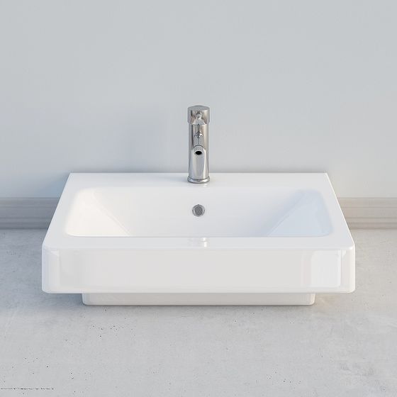 Lavabo Geberit 600mm