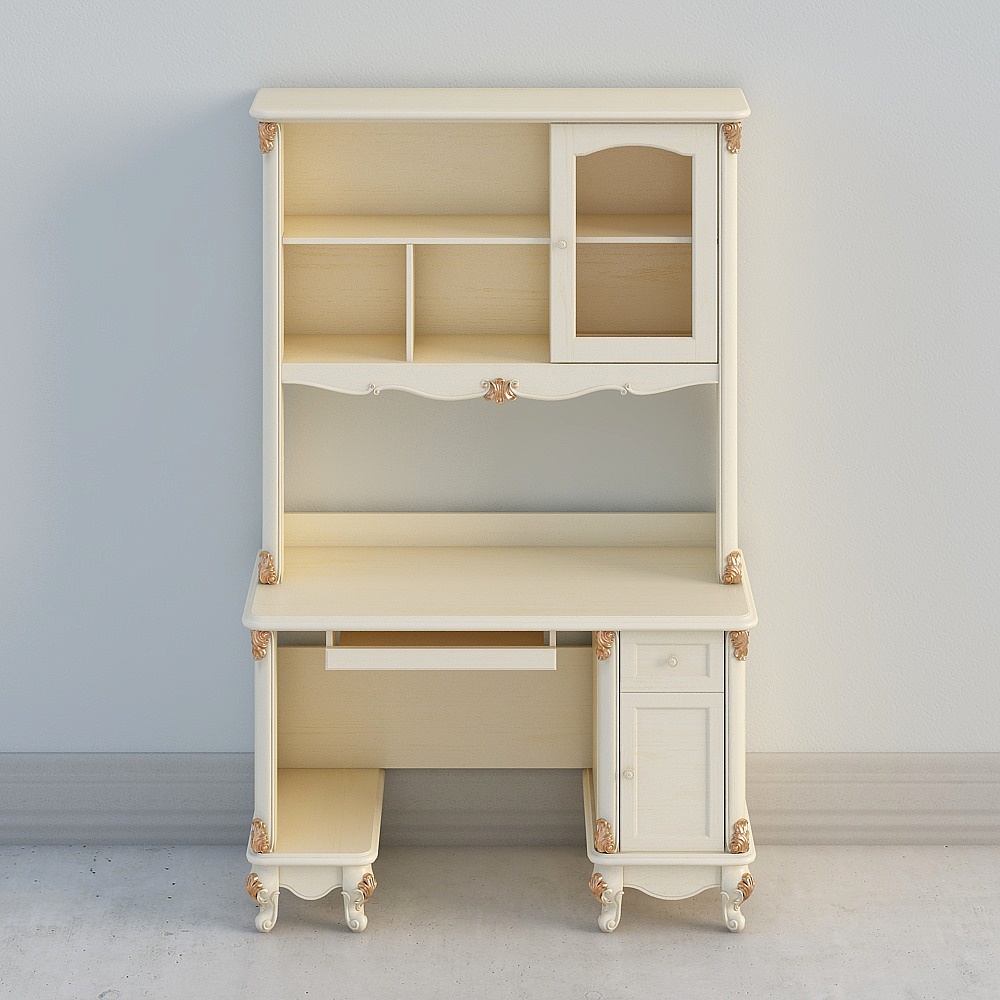 Scrivania Rettangolare 3512