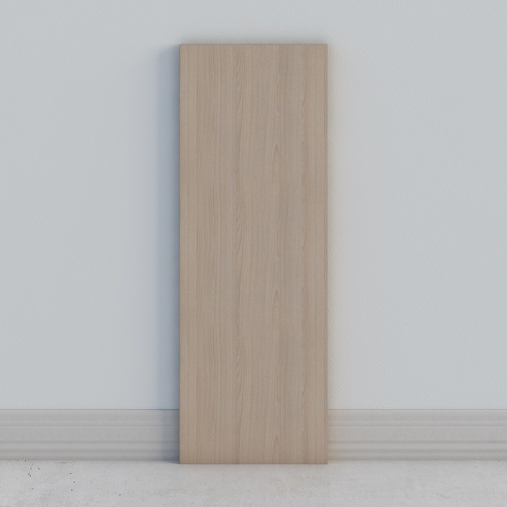 Plank background wall