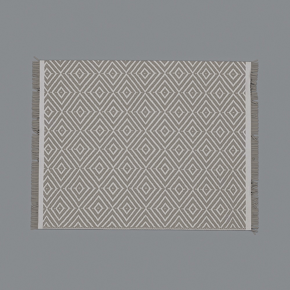 쿨지알레-북유럽 어린이방 카페트 6-2