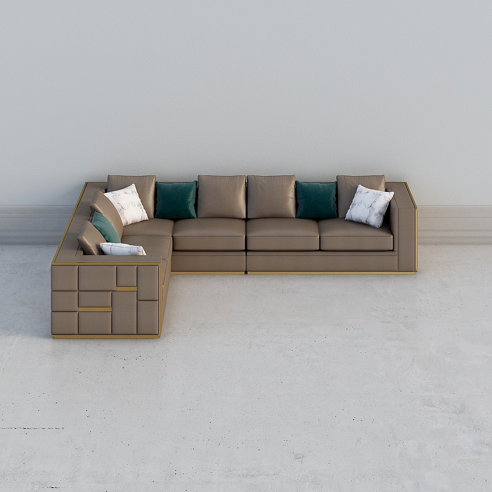 JM009 (Sofá de esquina)