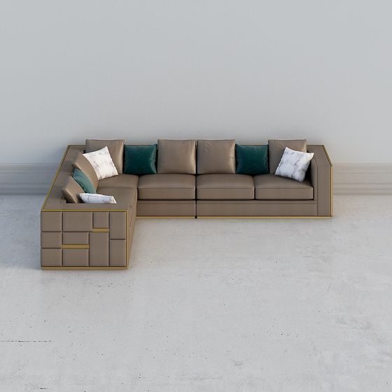 JM009 (Sofá de esquina)