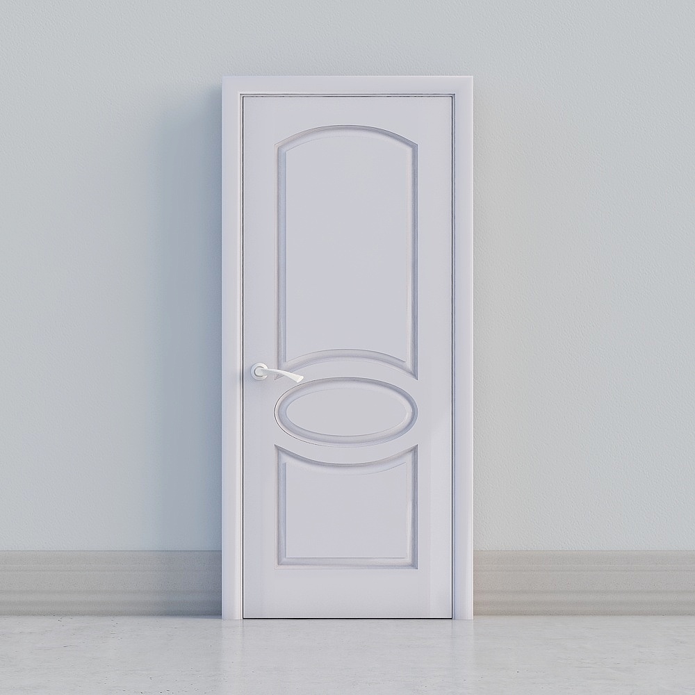 Porta Beige Classica