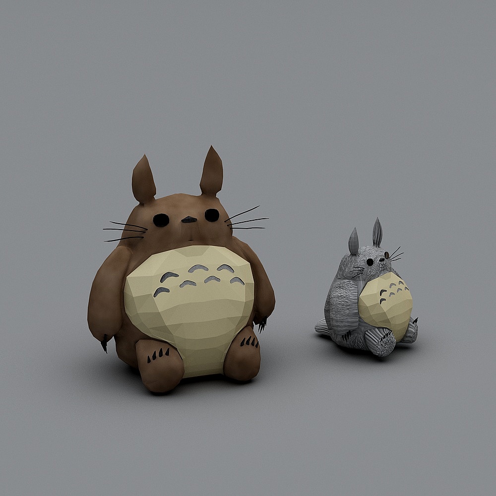 Toy Totoro