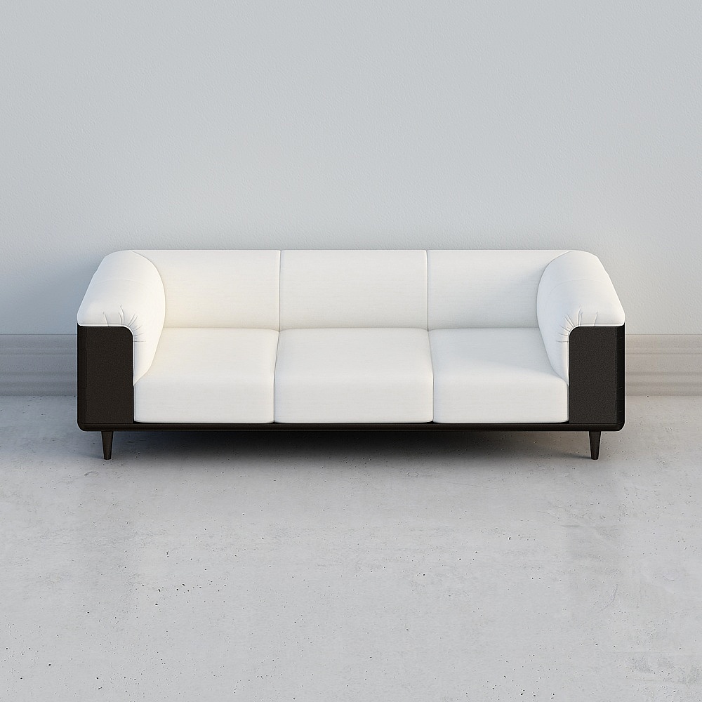 Canapé trois places H9113