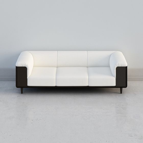 Canapé trois places H9113