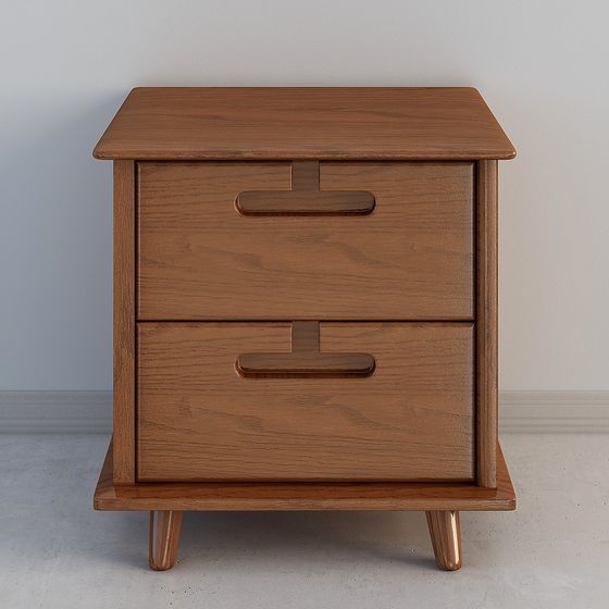 Mesita de noche norte de Huang Taishan - B04