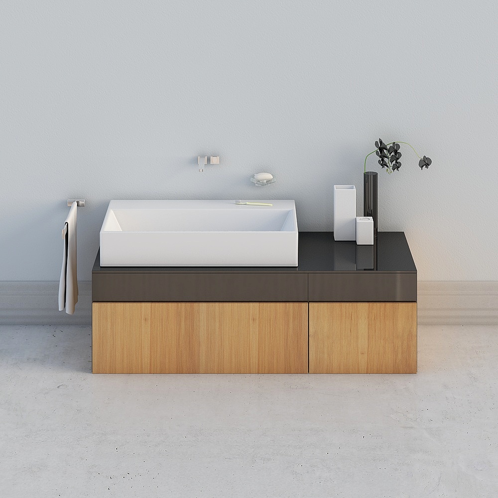 The hand-washing table 10007828