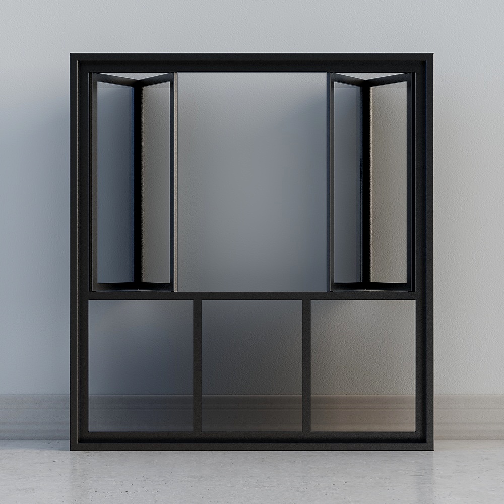 Cửa sổ gấp 2100X2300mm