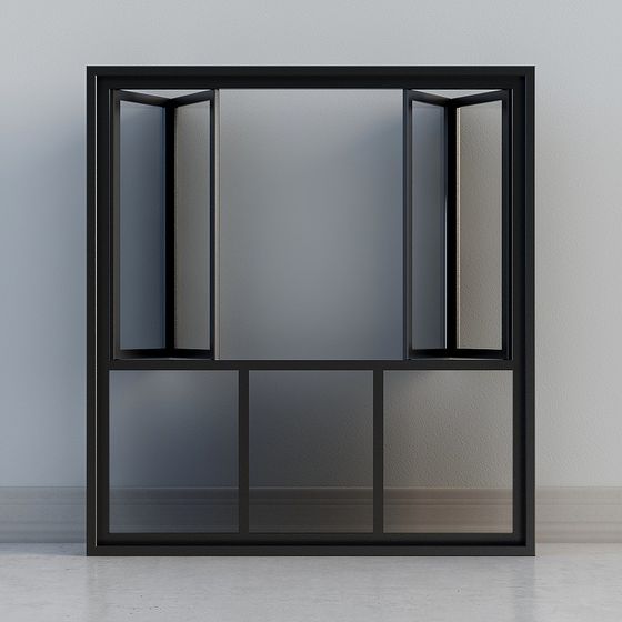 Cửa sổ gấp 2100X2300mm