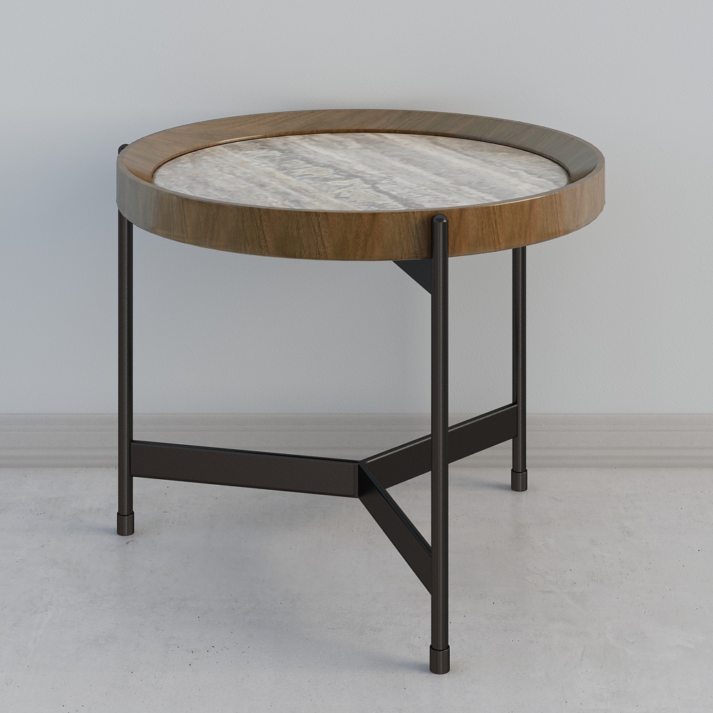 Bàn cafe tròn MT1202-C