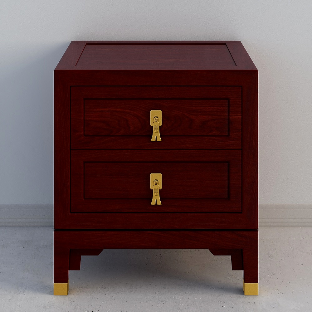 H6805 bedside table