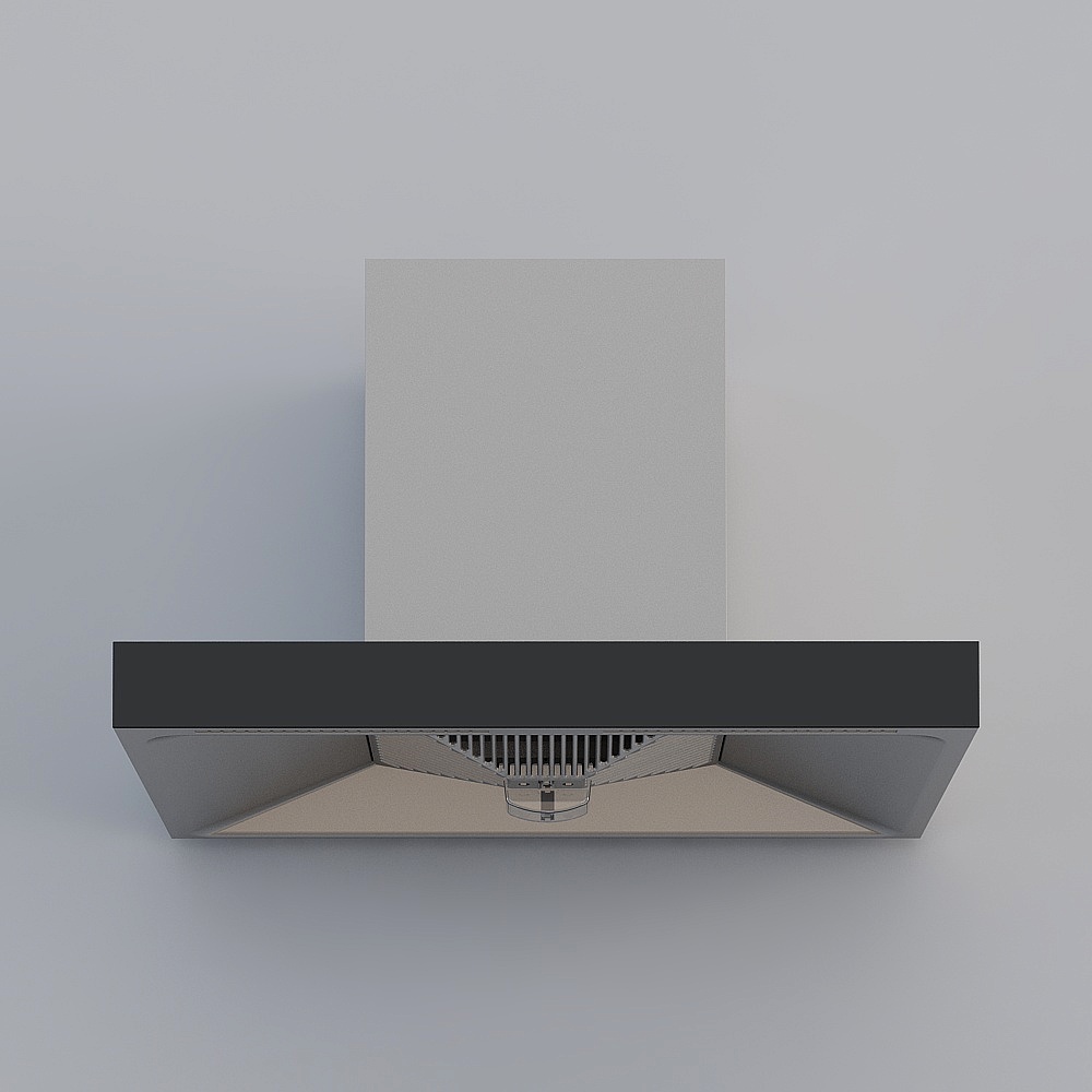 벽걸이 후드, 주방 쿠커 후드