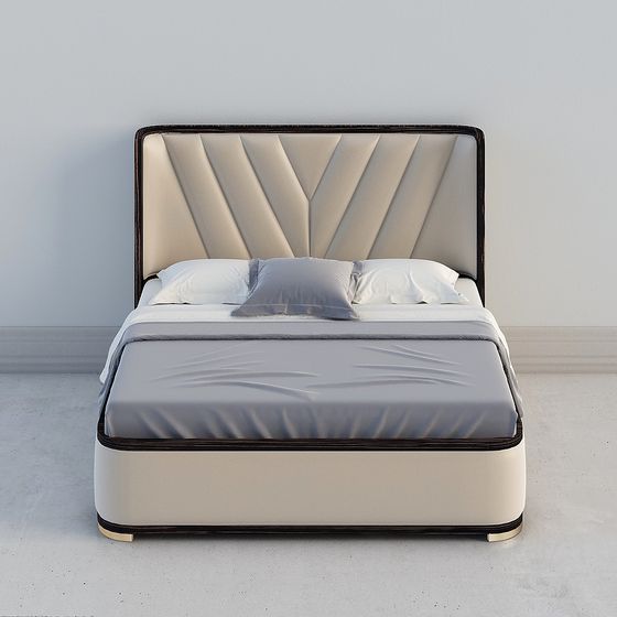 Letto 2061B01SC00 1,8M Schienale Morbido-17