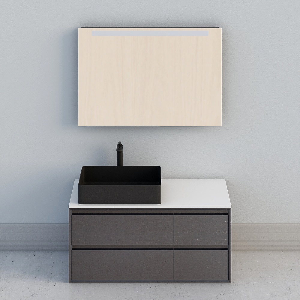 Ванная комната Рок 8723