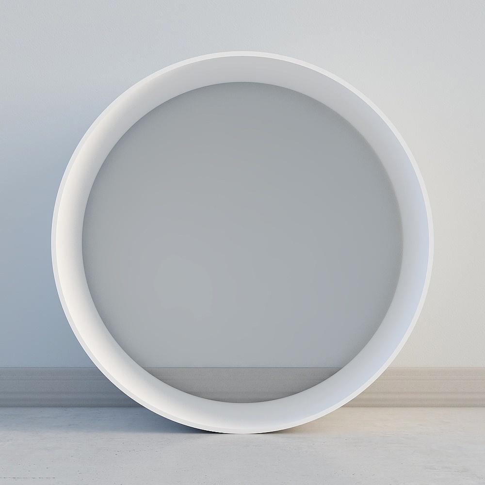 Fessura rotonda diametro