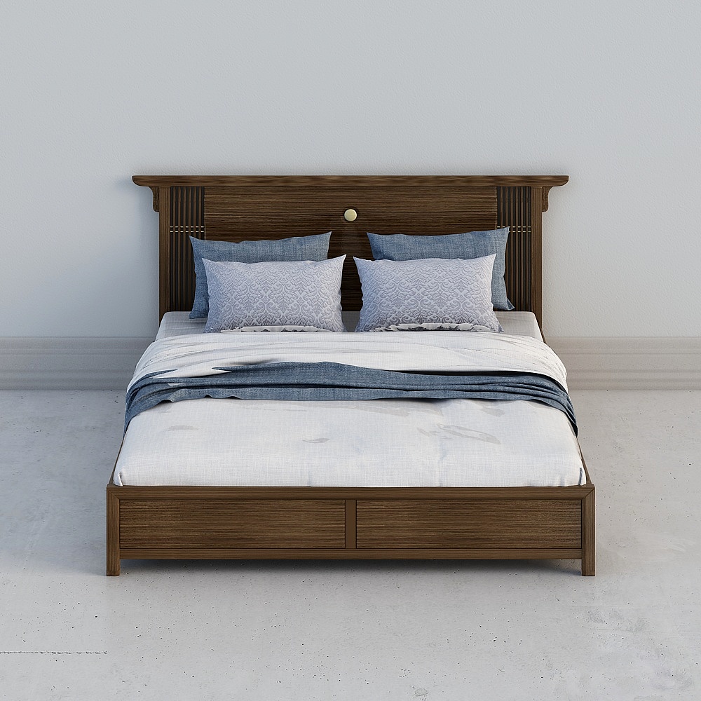 Jinan Yibao-YSZ-W bed 01