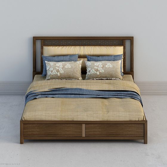 Letto Jinan-YSZ-W 02