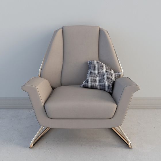 Urban Sofa 3D model for Modern Interiors