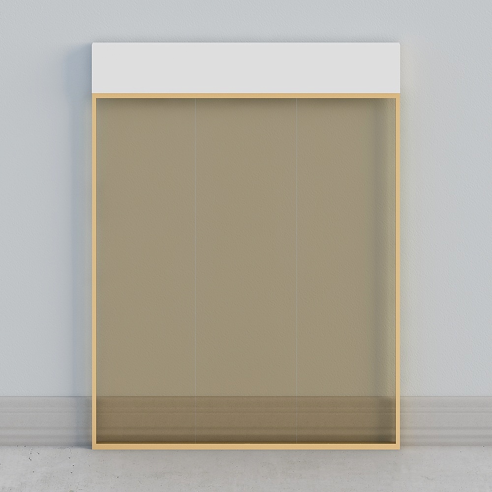 Écran de séparation moderne