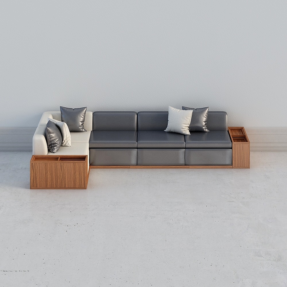 Combinazione Divano Angolare