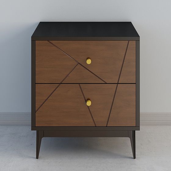 AZ-JM-2217-CTG โต๊ะข้างเตียง